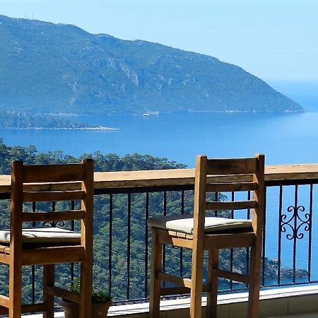 Kabak Misafir Evi Motel Faralya Eksteriør billede