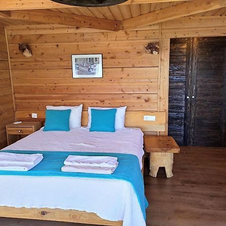 Kabak Misafir Evi Motel Faralya Eksteriør billede