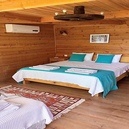 Kabak Misafir Evi Motel Faralya Eksteriør billede