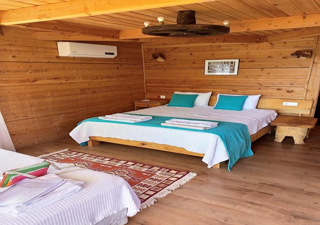 Kabak Misafir Evi Motel Faralya Eksteriør billede
