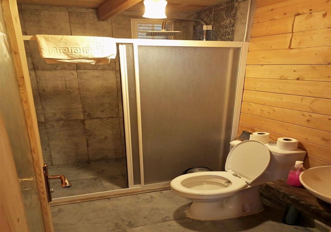Kabak Misafir Evi Motel Faralya Eksteriør billede