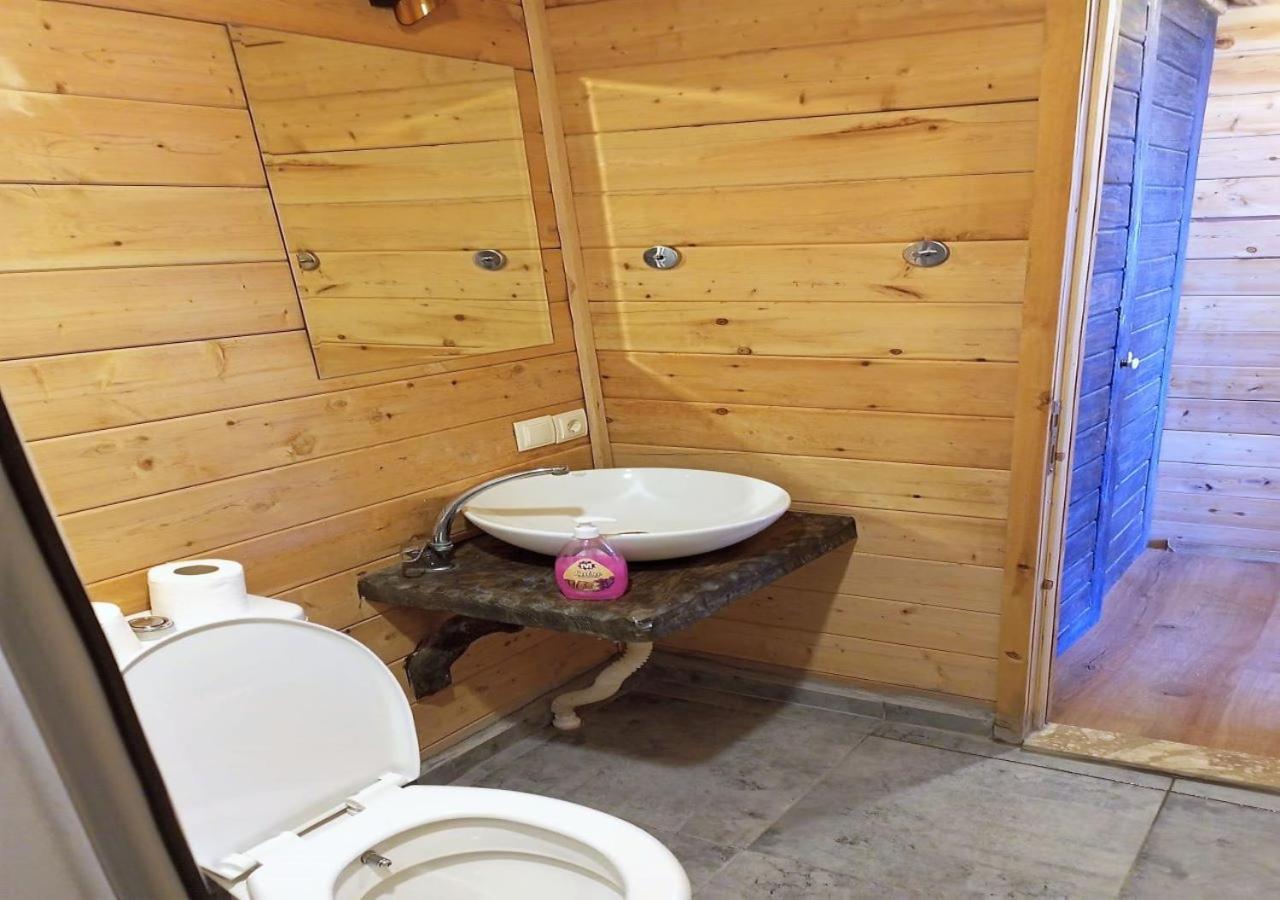 Kabak Misafir Evi Motel Faralya Eksteriør billede